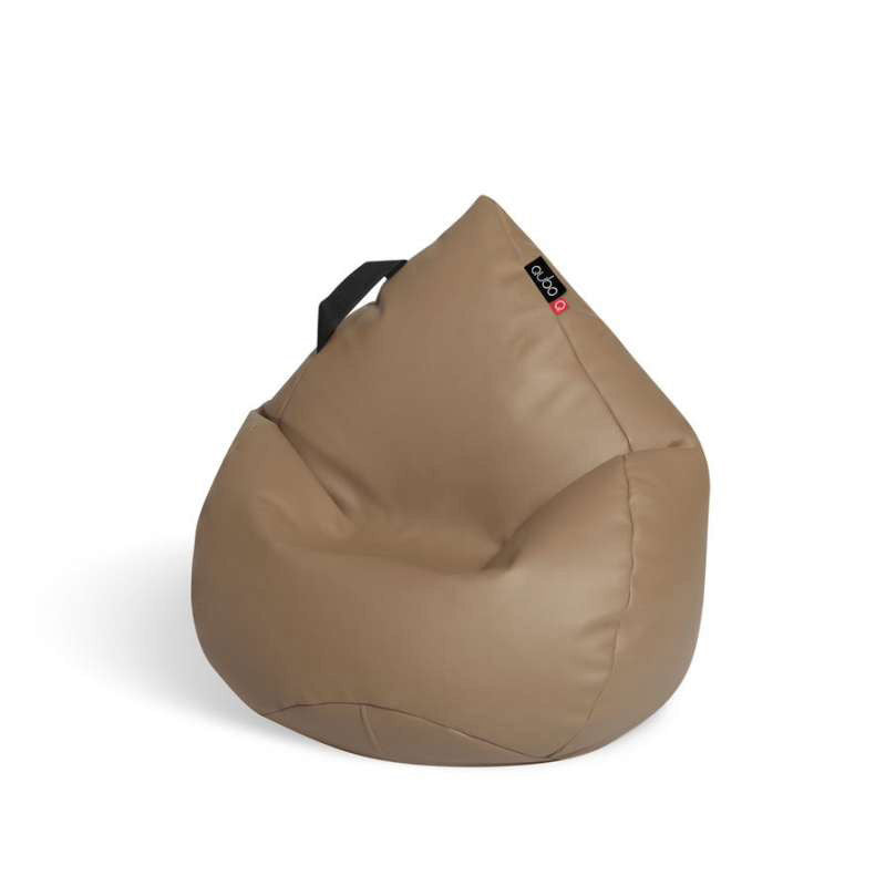 Säkkituoli Qubo™ Drizzle Drop Monk SOFT FIT - Kotikauppa