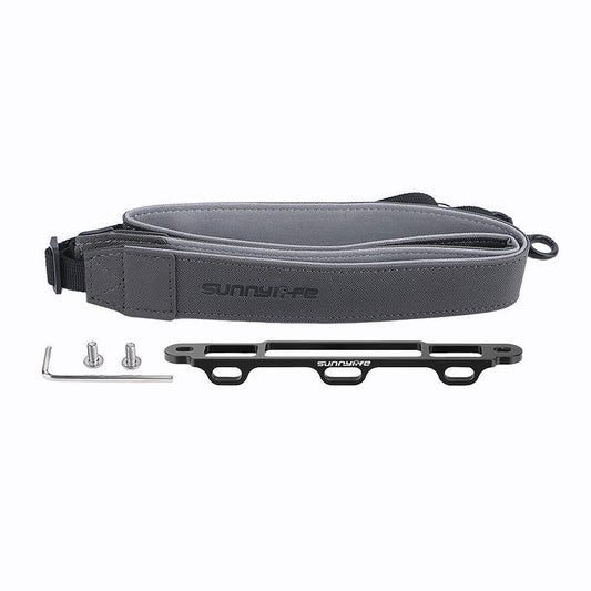 Mount with lanyard Sunnylife for DJI RC controller (MM3-GS389) - Kotikauppa
