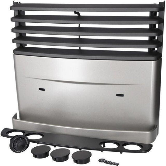 Etupelti Truma S 3004 - titaaninharmaa