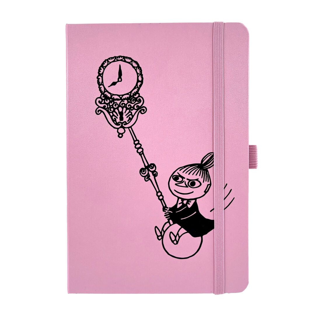 Muistikirja Moomin80 Premium A5 Pikku-Myy | 43406
