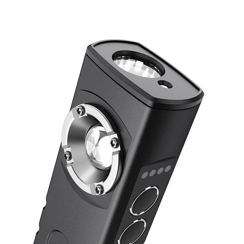 Monitoimitaskulamppu SuperFire G20, 470lm, USB - Kotikauppa