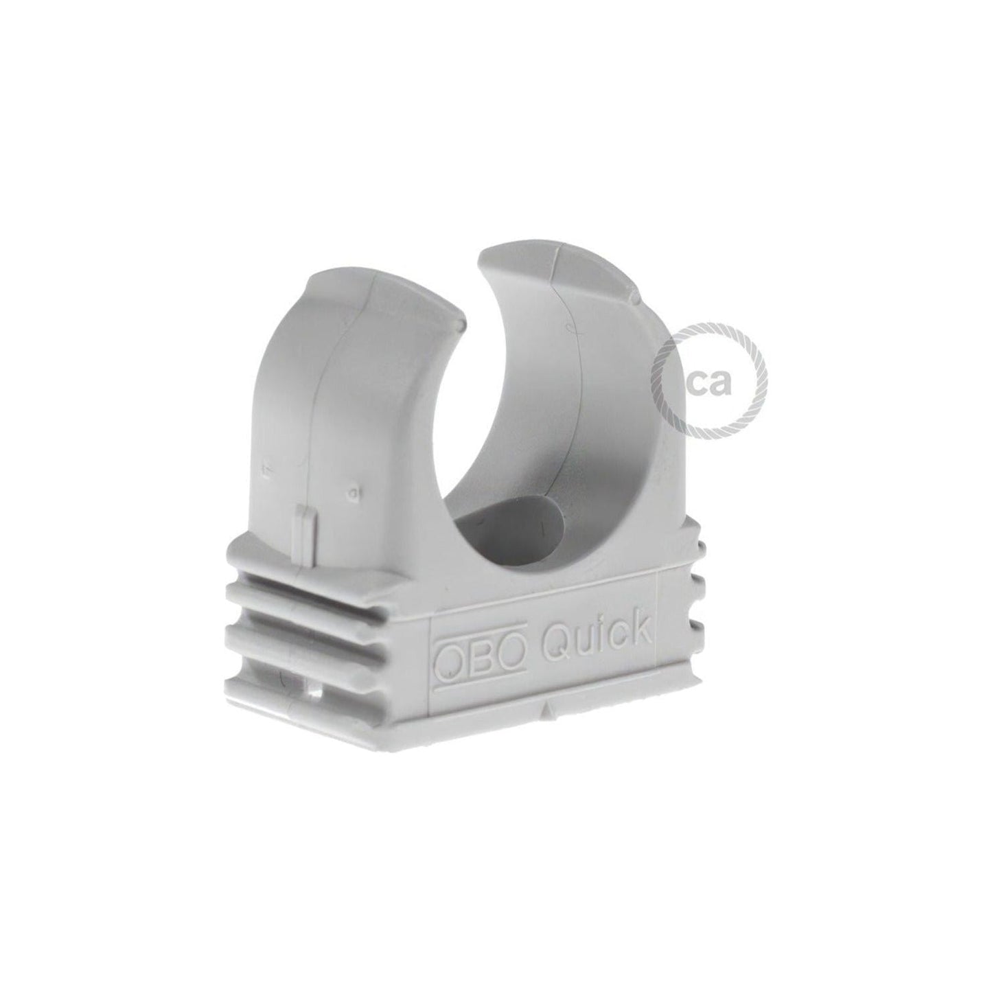 Muovinen kaapelipidike Creative-Tubelle ( halkaisija 16 mm) - Kotikauppa