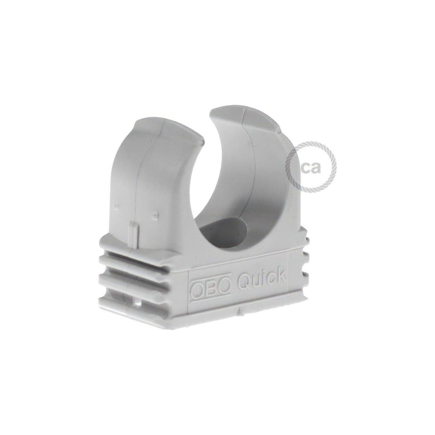 Muovinen kaapelipidike Creative-Tubelle ( halkaisija 20 mm) - Kotikauppa