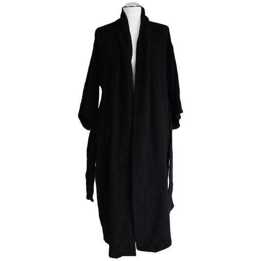 Musta kylpytakki (ÜRP) - Kotikauppa