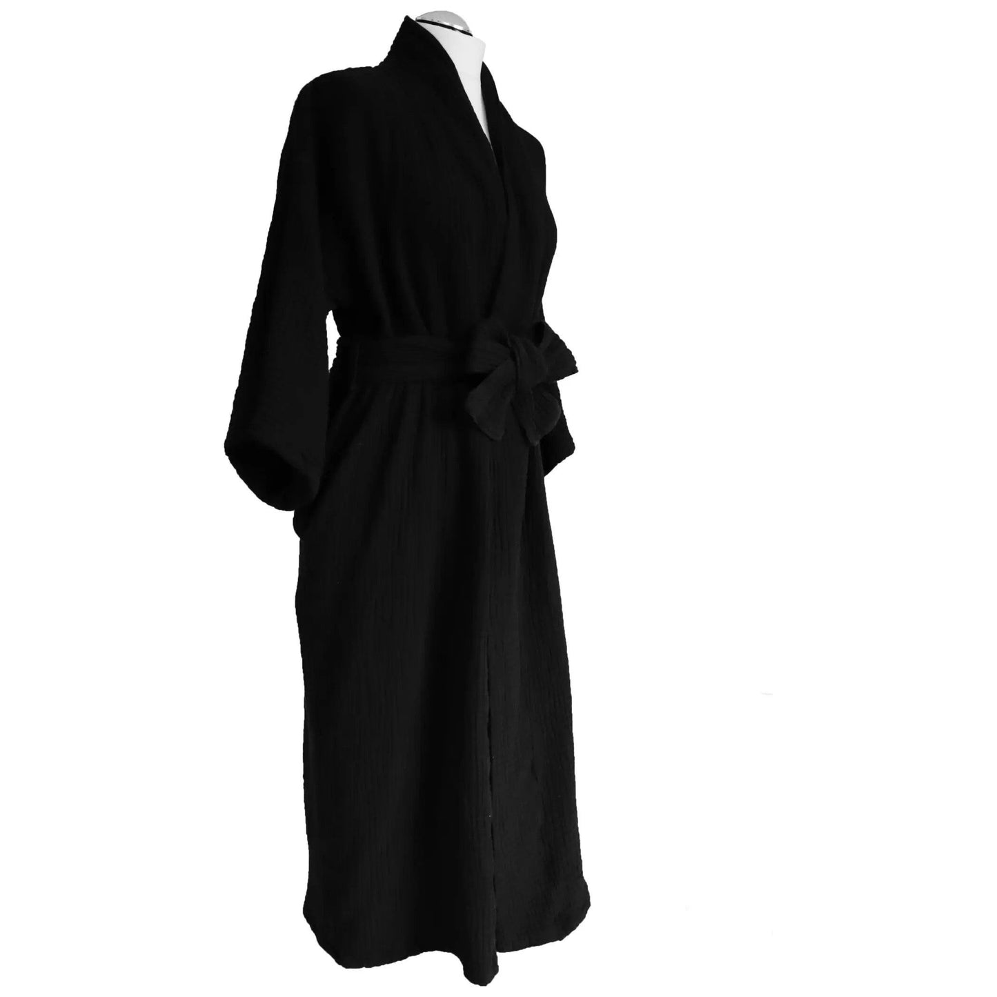 Musta kylpytakki (ÜRP) - Kotikauppa