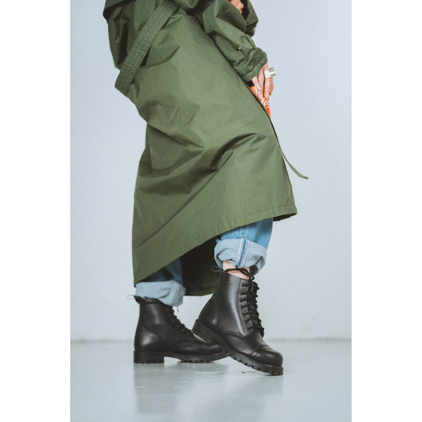 Mustat Aviator Bootsit (Samelin 517) - Kotikauppa