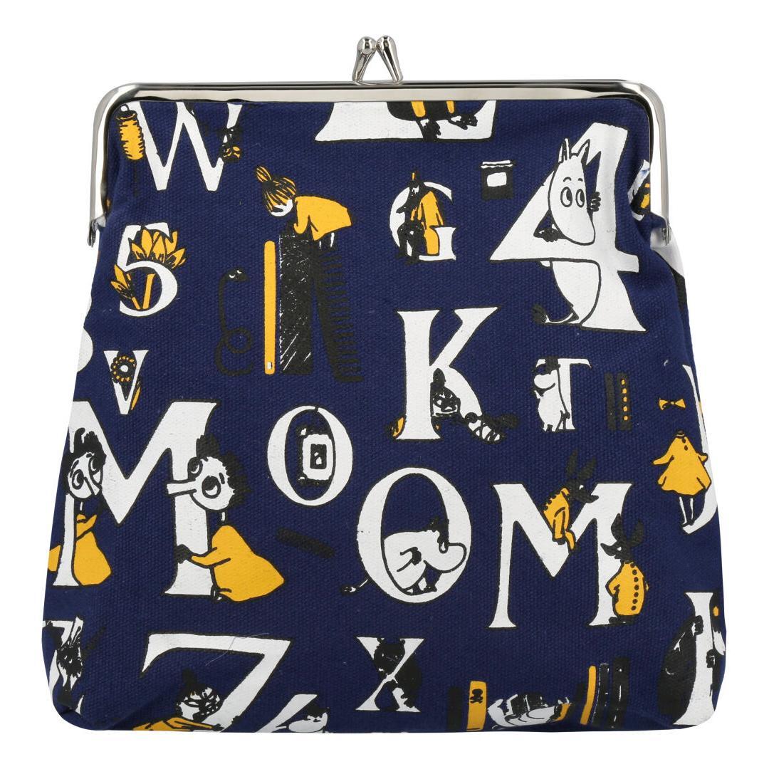 Muumi ABC pussukka 20x20 | 43081