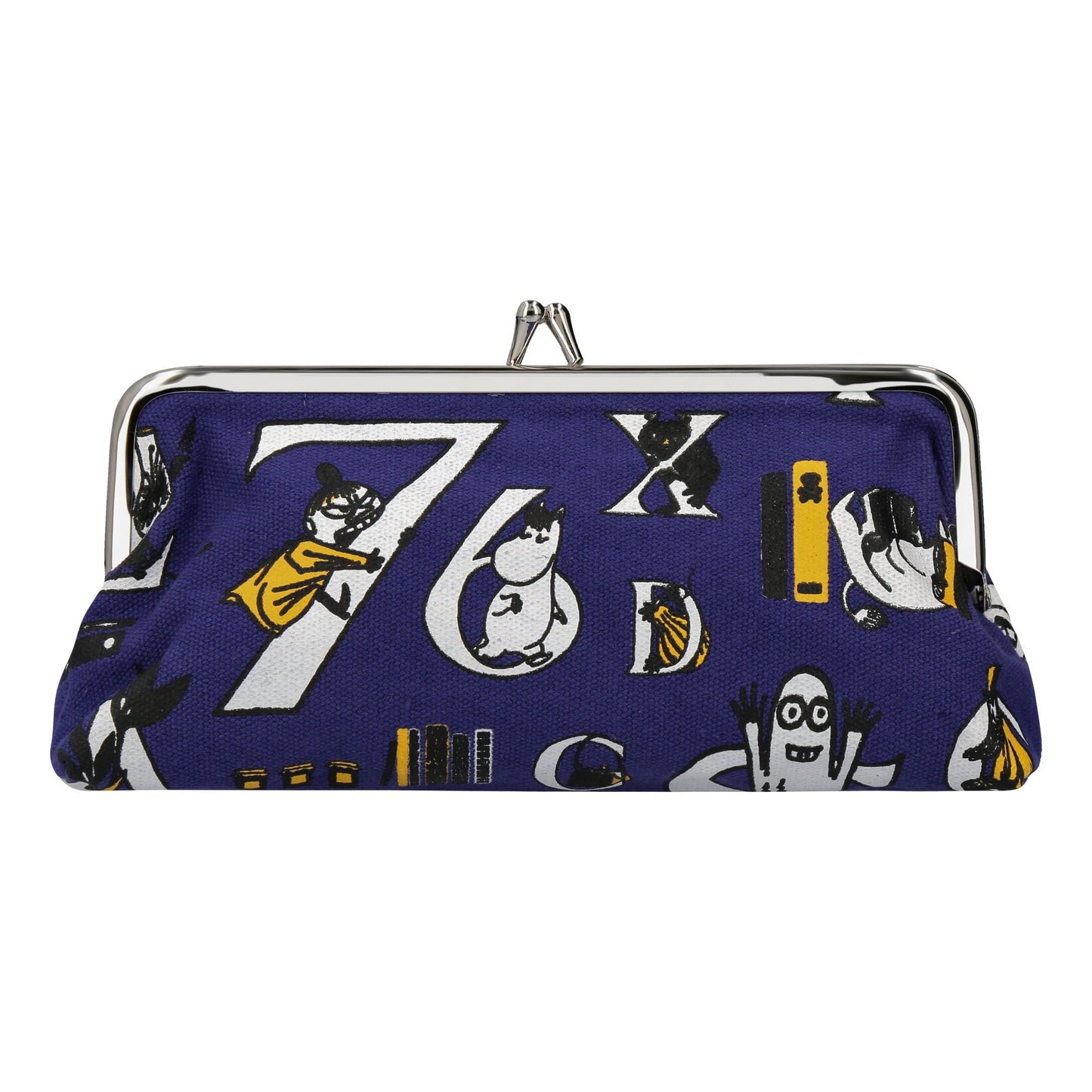 Muumi ABC pussukka 21x9 | 43080