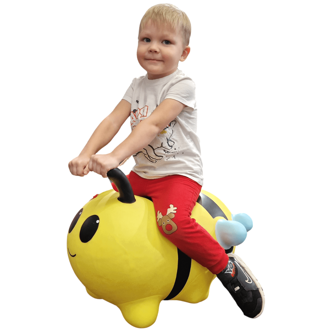 My First JUMPY – Bee - Kotikauppa