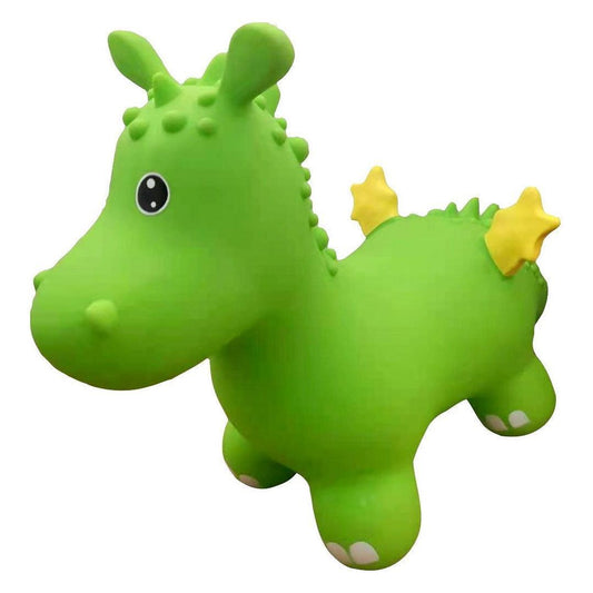 My First JUMPY – green Dragon - Kotikauppa