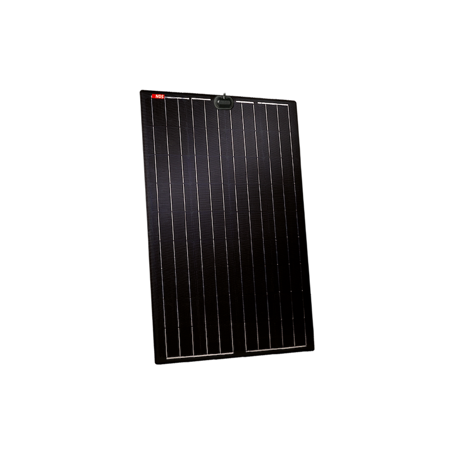 NDS Aurinkopaneelisarja LightSolar LSE 160 W + läpivientisarja | KL160F360 | 8058093765384 | Kotikauppa | NDS