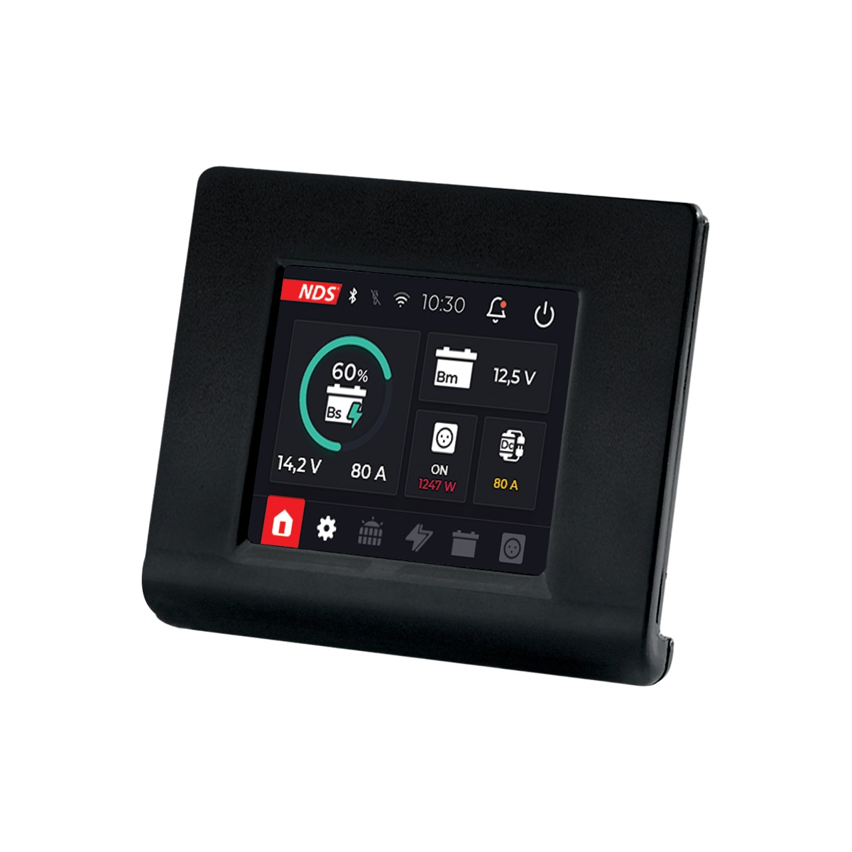 NDS LCD kosketusnäyttö NBus | DTB01 | 8058093763106 | Kotikauppa | NDS