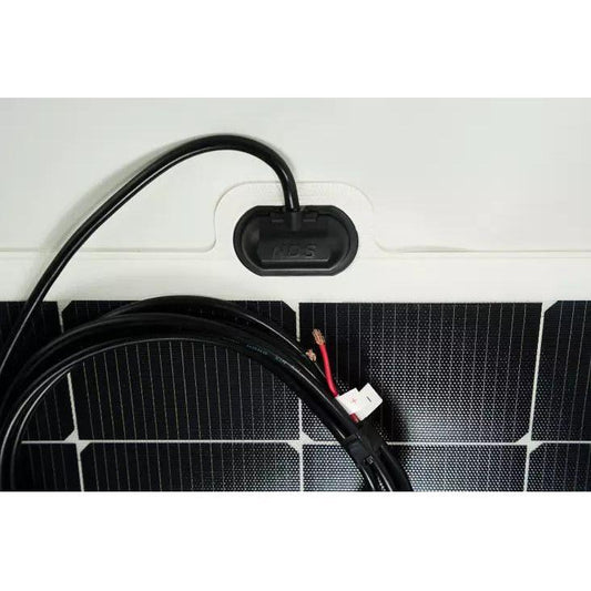 NDS aurinkopaneelisarja SolarFlex SFS 115 Wp + Sun Control 360 MPPT - Kotikauppa