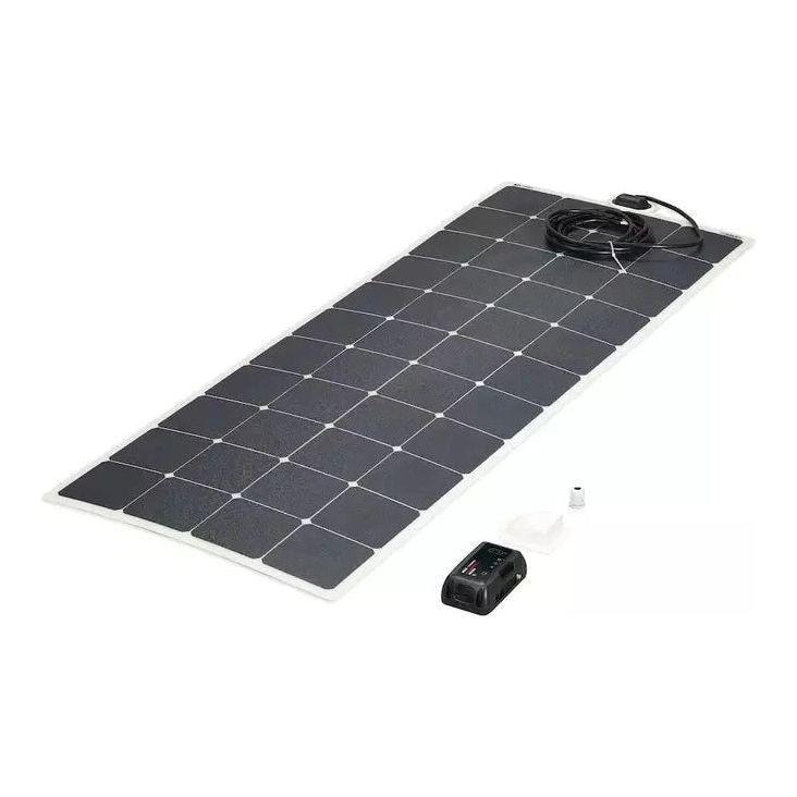 NDS aurinkopaneelisarja SolarFlex SFS 155 Wp + SCE360B Bluetooth | KF155360B | 8058093764509 | Kotikauppa | NDS
