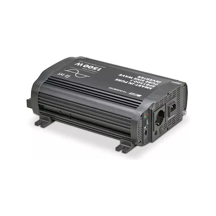 NDS invertteri Smart-IN Pure 12 V 1500 W + IVT, N-Bus + Soft Start | SPB1500I | 8058093764066 | Kotikauppa | NDS