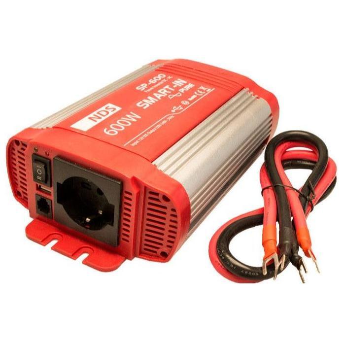 NDS invertteri Smart-IN Pure 600 W | SP600-12 | 8058093763526 | Kotikauppa | NDS