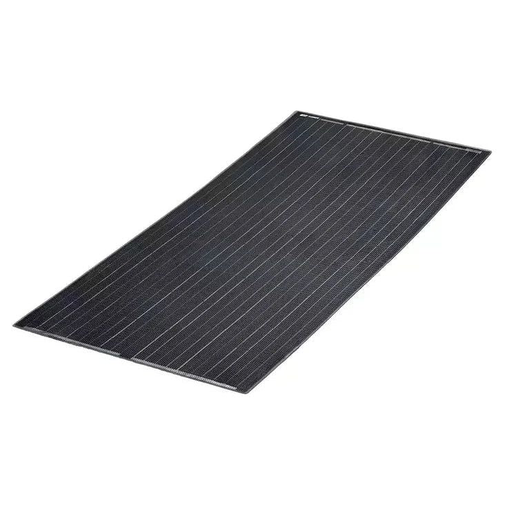 NDS lisäaurinkopaneeli LightSolar LSE 105 W, kytkentärasia paneelin alla | LSE105BR | 8058093764677 | Kotikauppa | NDS