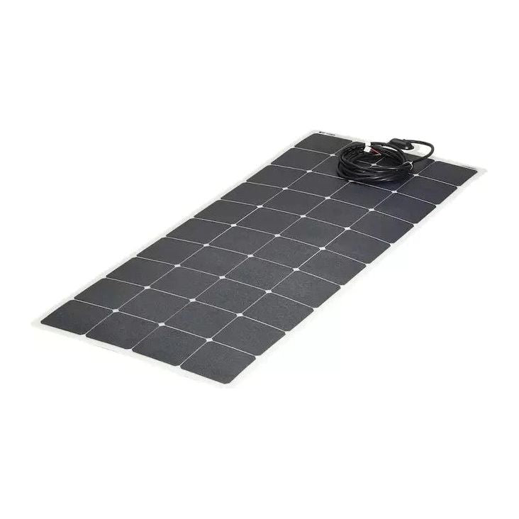 NDS lisäaurinkopaneeli SolarFlex EVO 140Wp.2 | SFS140WP | 8058093764837 | Kotikauppa | NDS