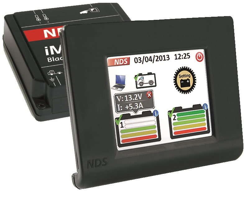 NDS ohjausyksikkö iManager | 9620008484