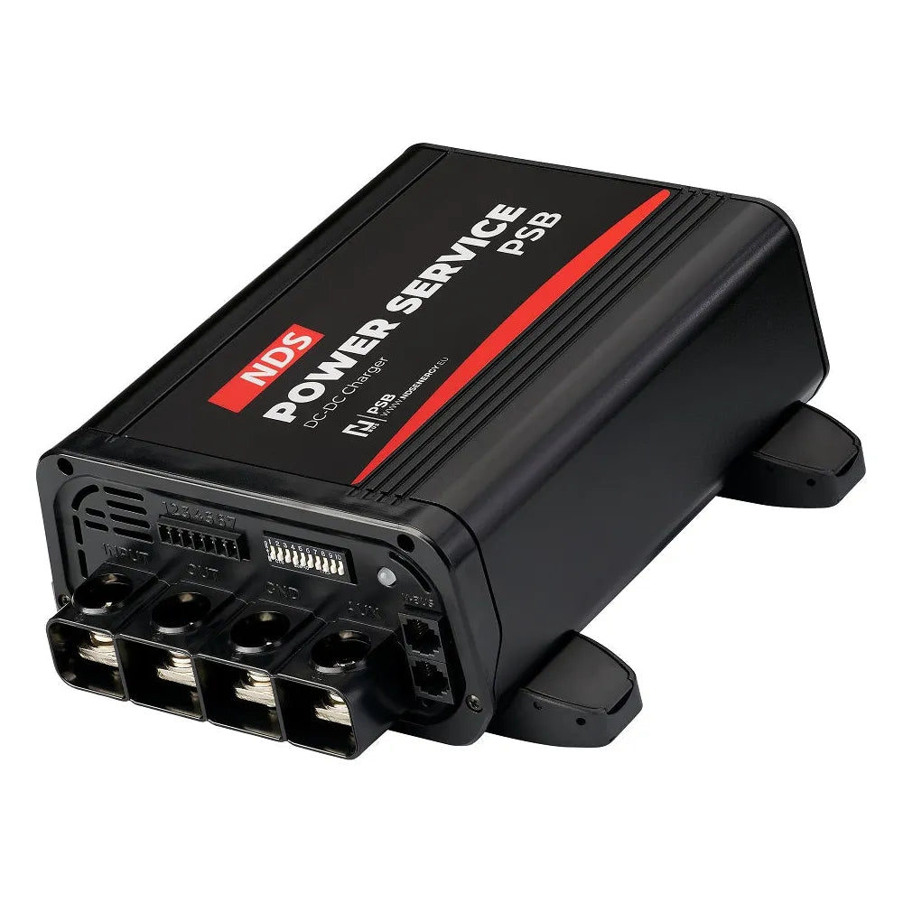 NDS latausmuunnin Power Service PSB 12 V-12 V, 80 A | PSB12-80 | 8058093761096 | Kotikauppa | NDS