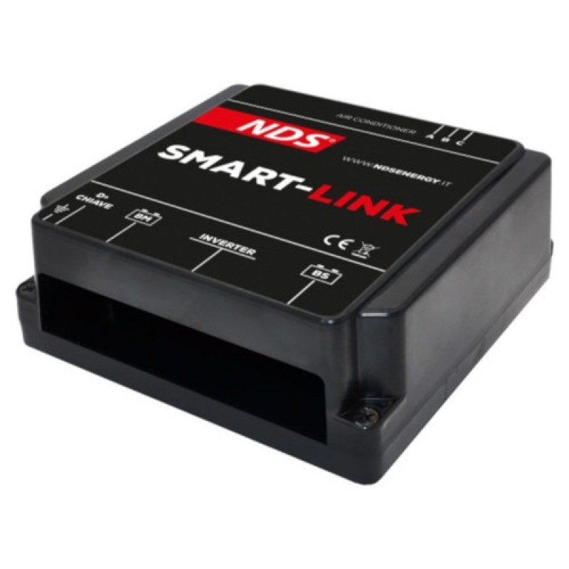 NDS ohjausrele Smart Link, ohjausyksikkö 230 V | SL12-100 | 8058093763175 | Kotikauppa | NDS