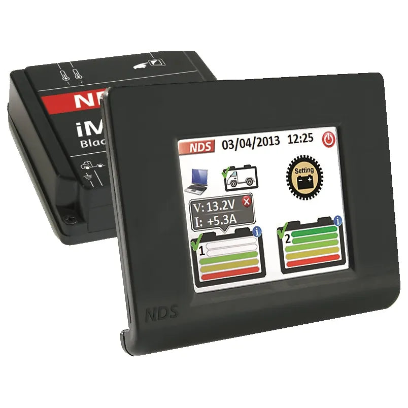 NDS ohjausyksikkö iManager IM12-150 | IM12-150 | 8058093763014 | Kotikauppa | NDS