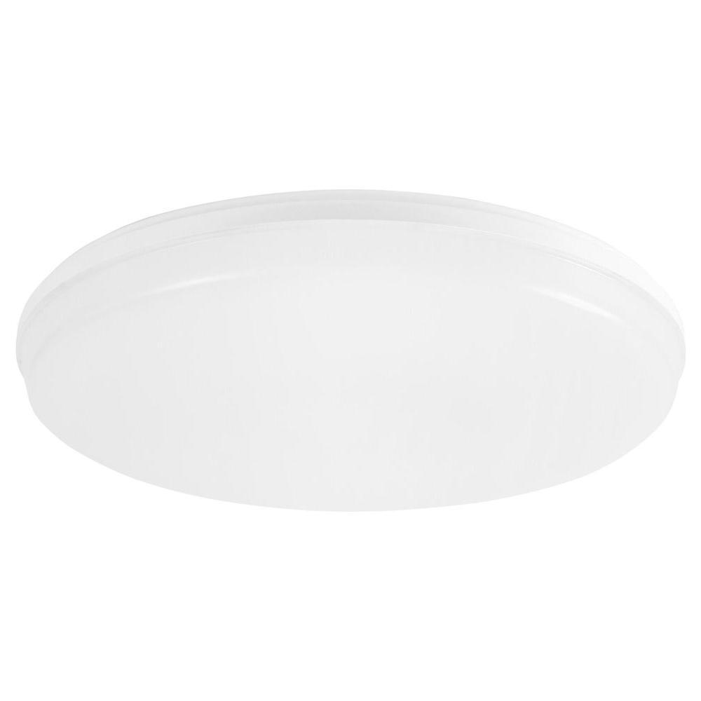 18W NERO LED-kattovalaisin 3000K/4000K Ø400mm 1700lm IP44 IK10