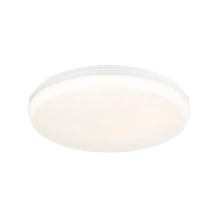9W NERO LED-kattovalaisin 3000K/4000K Ø260mm 700lm IP44 IK10