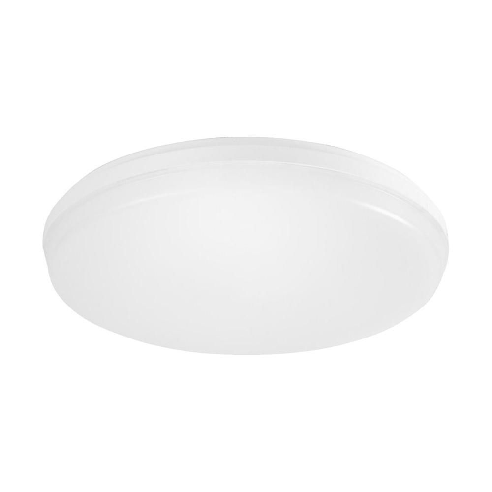 9W NERO LED-kattovalaisin 3000K/4000K Ø260mm 700lm IP44 IK10