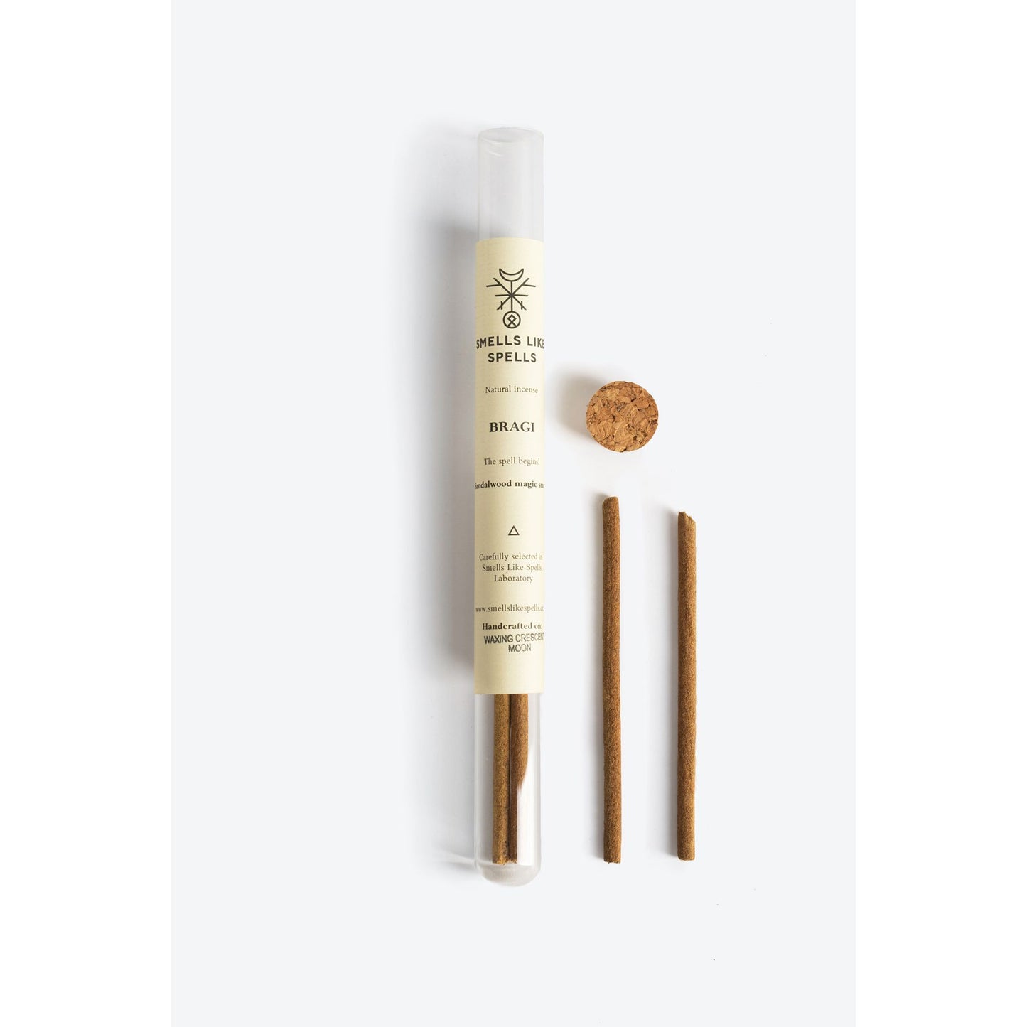 Natural Incense BRAGI