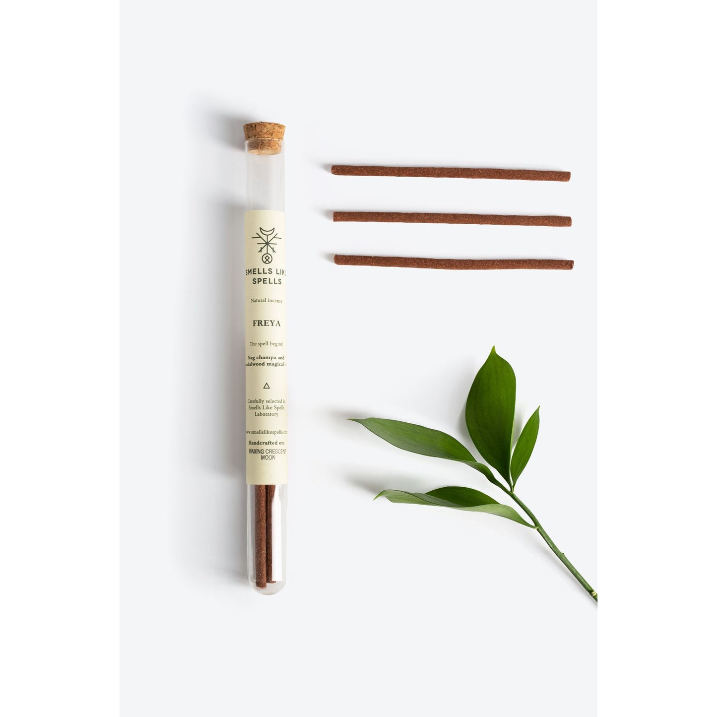 Natural Incense FREYA
