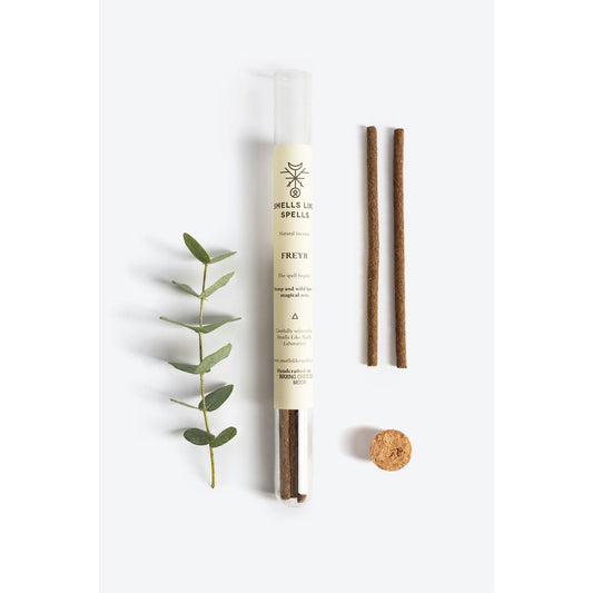 Natural Incense FREYR