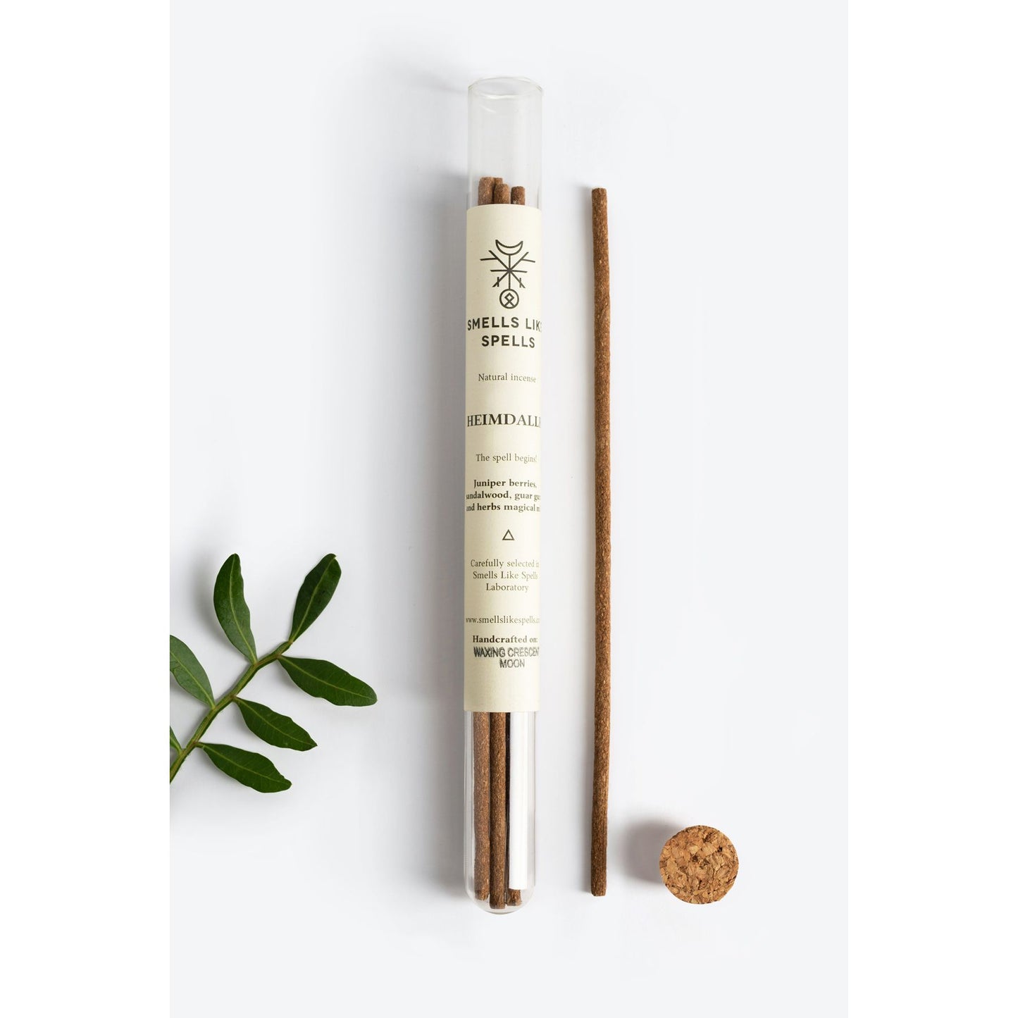 Natural Incense HEIMDALLR