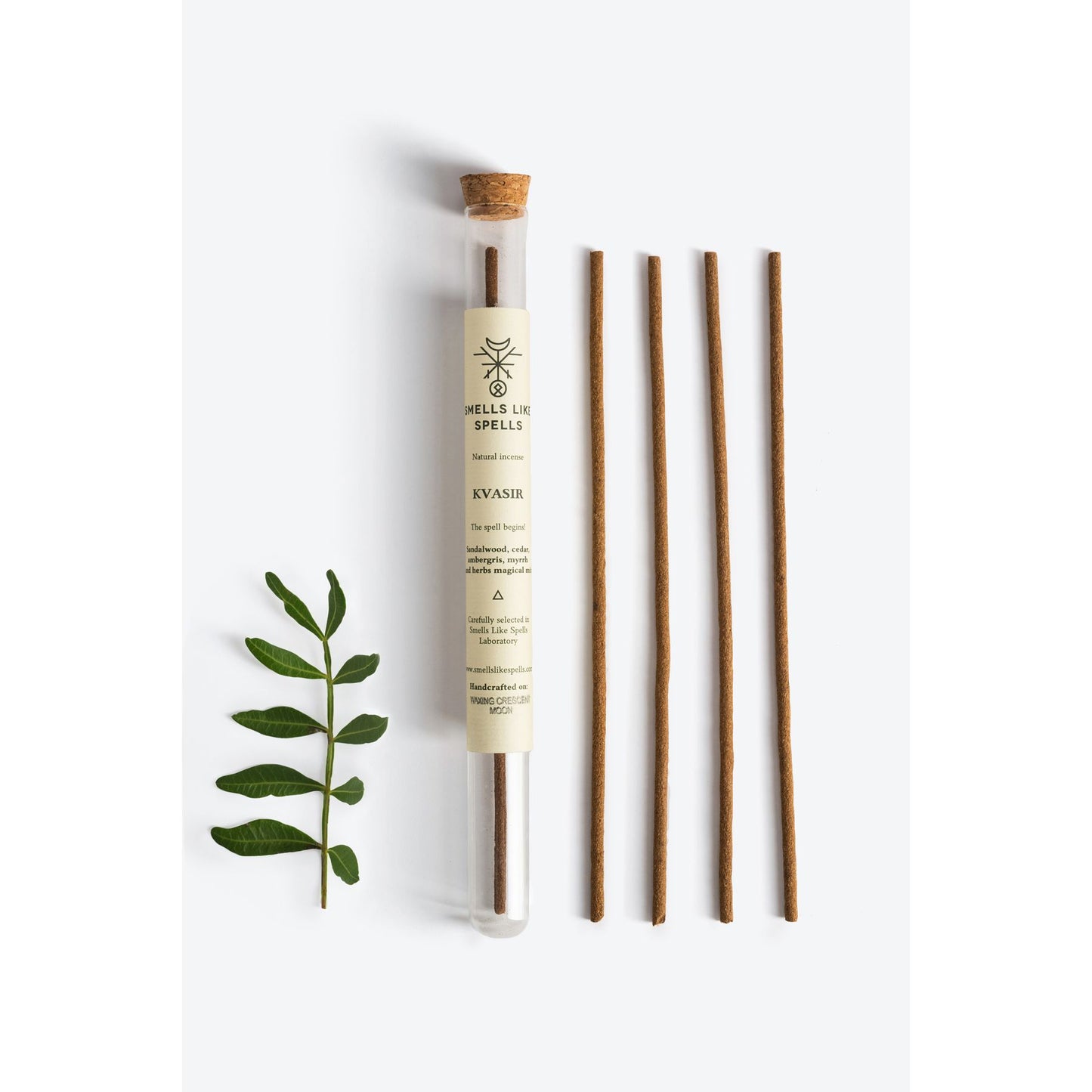 Natural Incense KVASIR