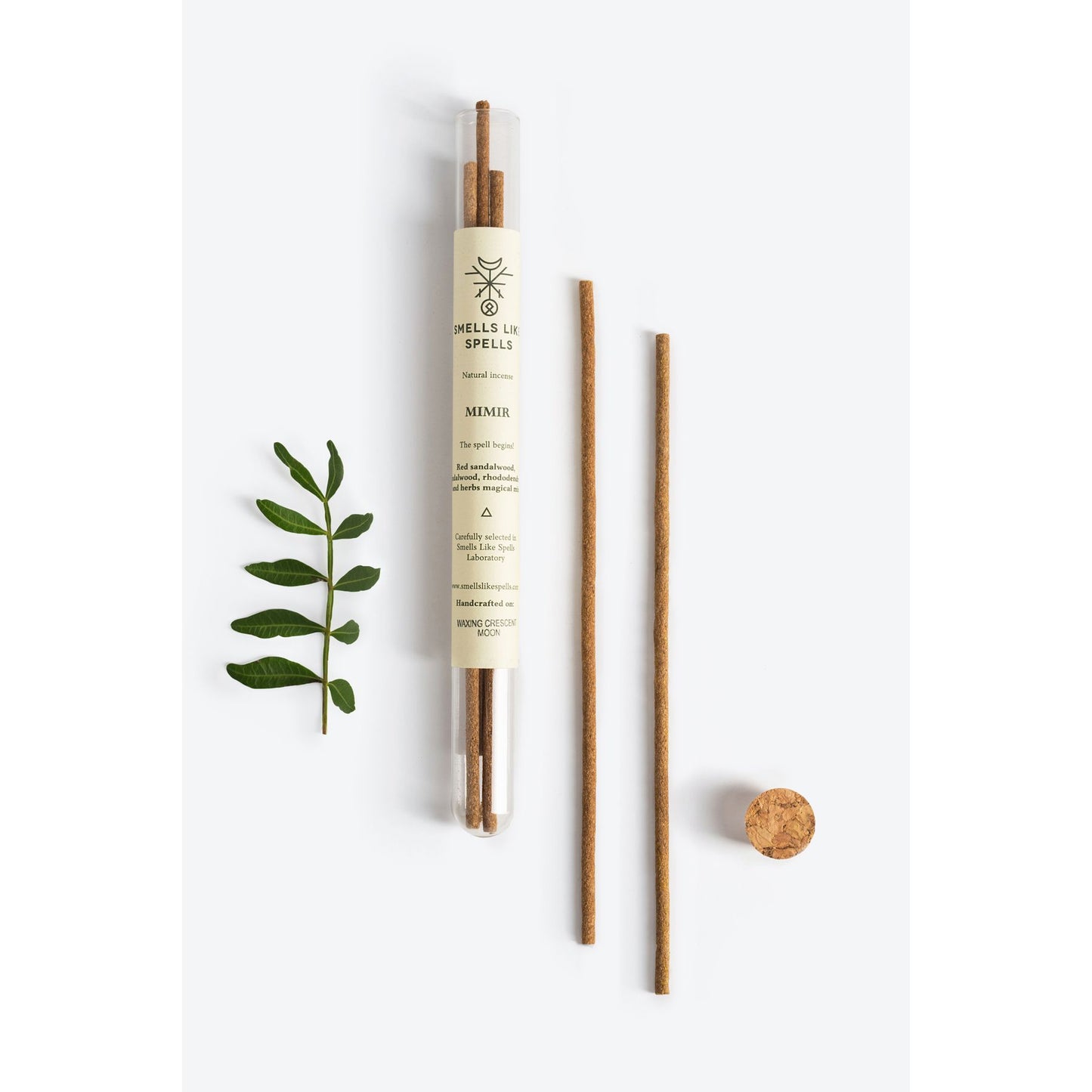 Natural Incense MIMIR