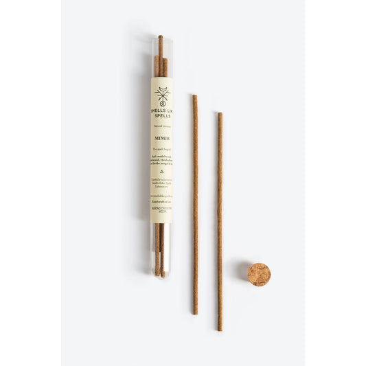 Natural Incense MIMIR