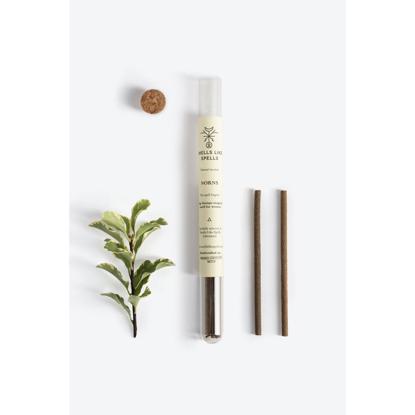 Natural Incense NORNS (Mix for women)