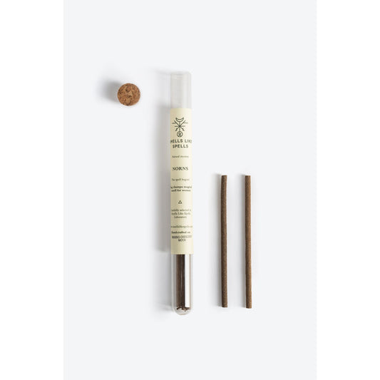 Natural Incense NORNS (Mix for women)