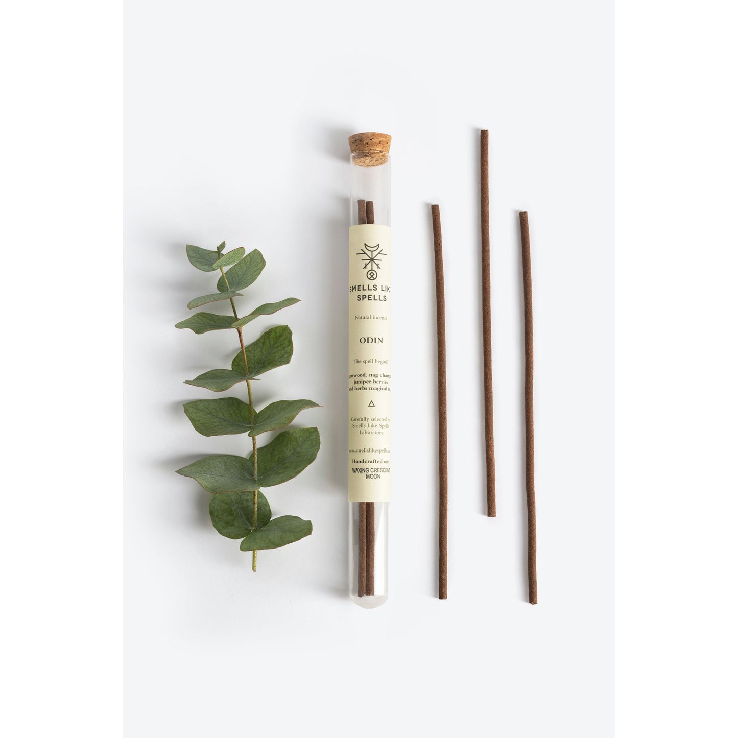 Natural Incense ODIN