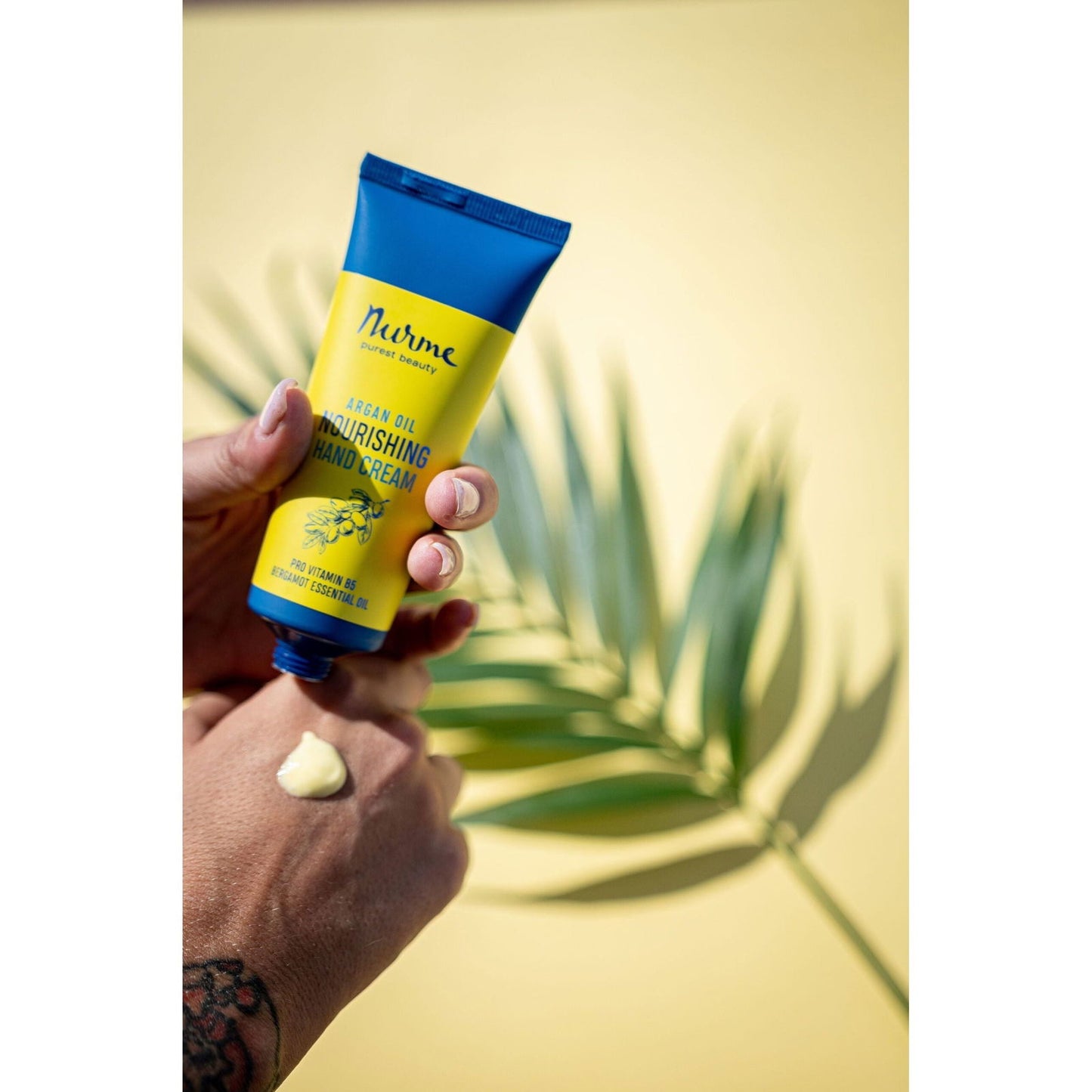 Natural Gift Set "Argan-Bergamot" - Kotikauppa