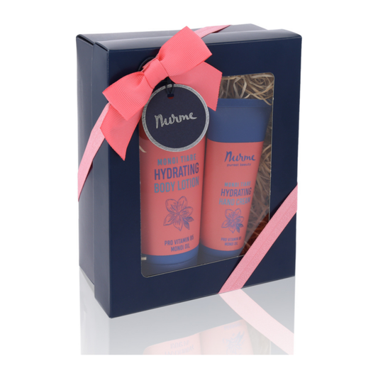 Natural Gift Set "Monoi Body Care" - Kotikauppa