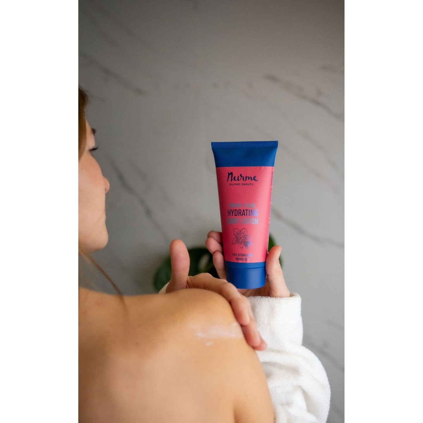 Natural Gift Set "Monoi Body Care" - Kotikauppa