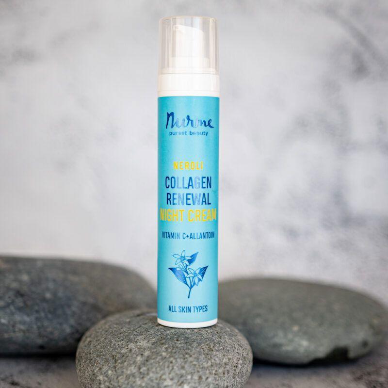 Natural Skincare Set "Evening Routine" - Kotikauppa