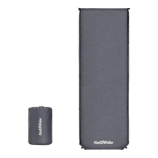 Naturehike D03 spliceable self-inflating matt Dark Grey NH20DZ003 - Kotikauppa