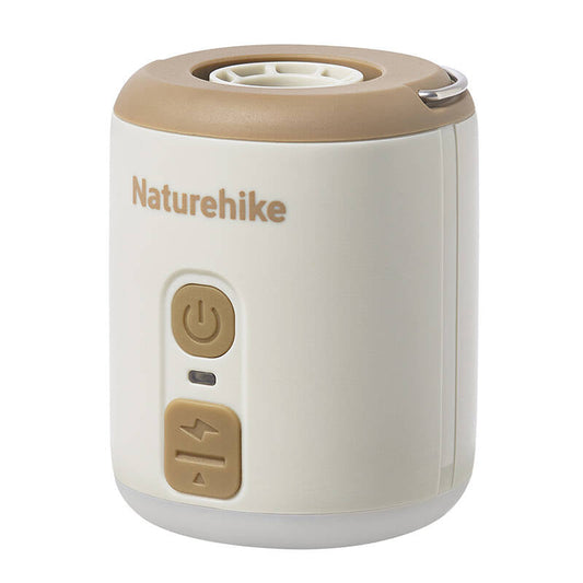 Naturehike Wind Mini multifunctional pump CNK2300DQ022 grey - Kotikauppa