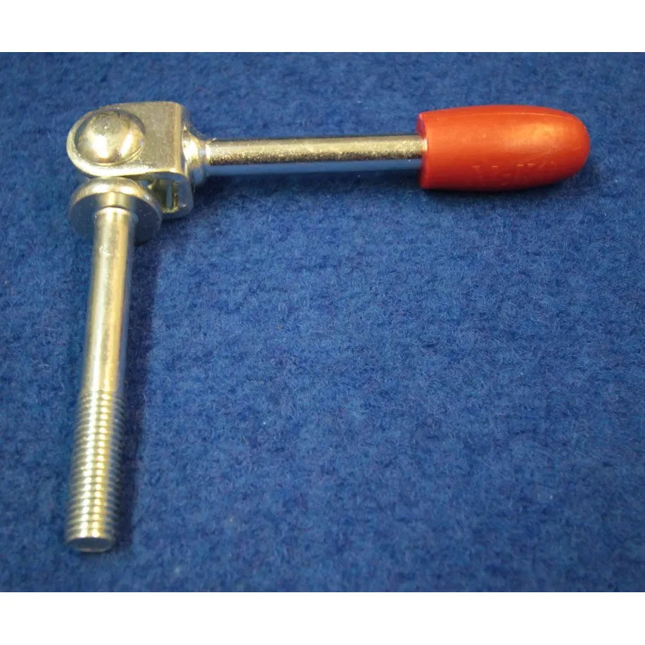 Nokkapyörän nivelletty kiristysruuvi M12, 60mm | 645709 | 4251302423493 | Kotikauppa |