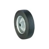 Nokkapyörän pelkkä pyörä Umpikumipyörä  200 X 60mm | 1860506 | 4251302404546 | Kotikauppa |