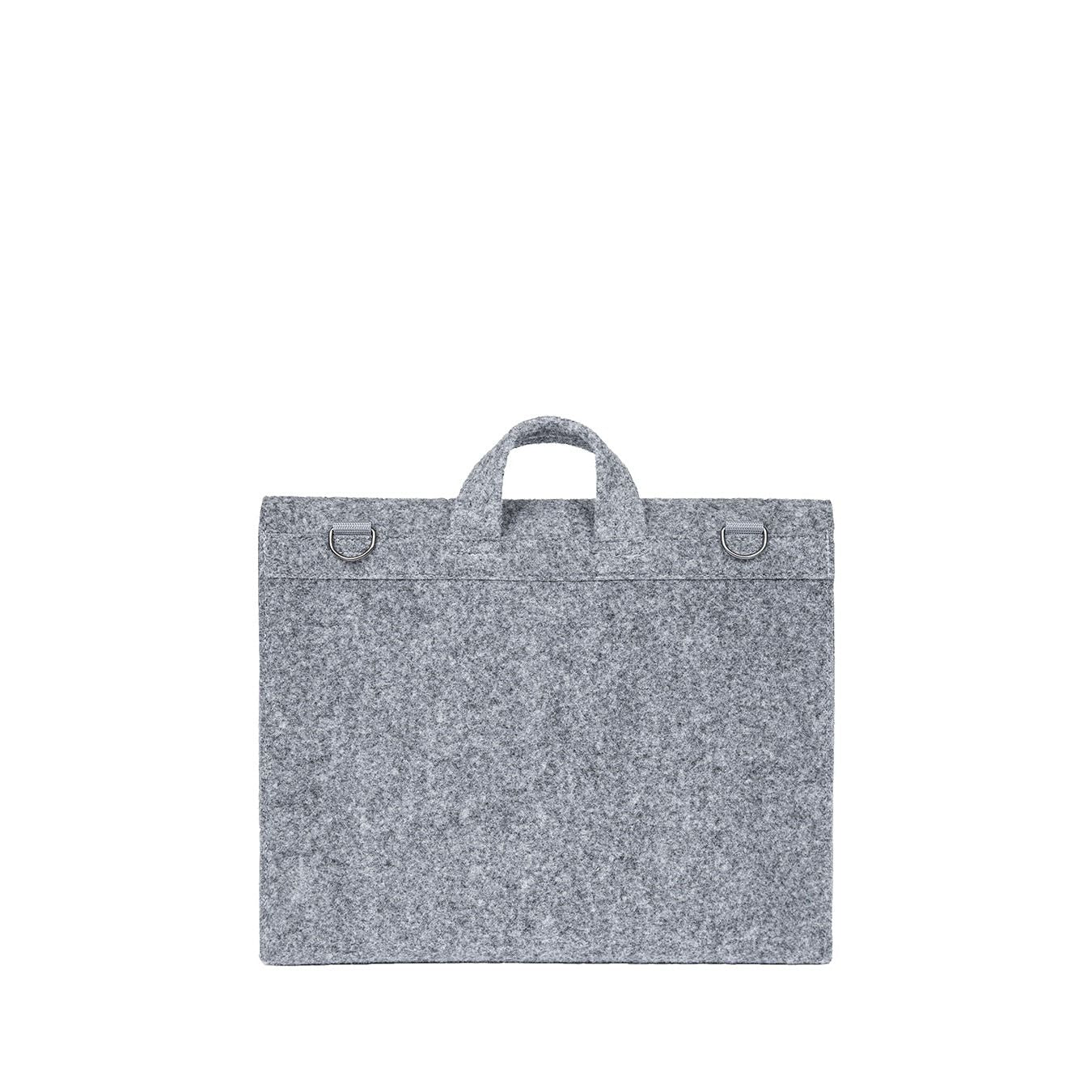Briefcase Hjo - Grey