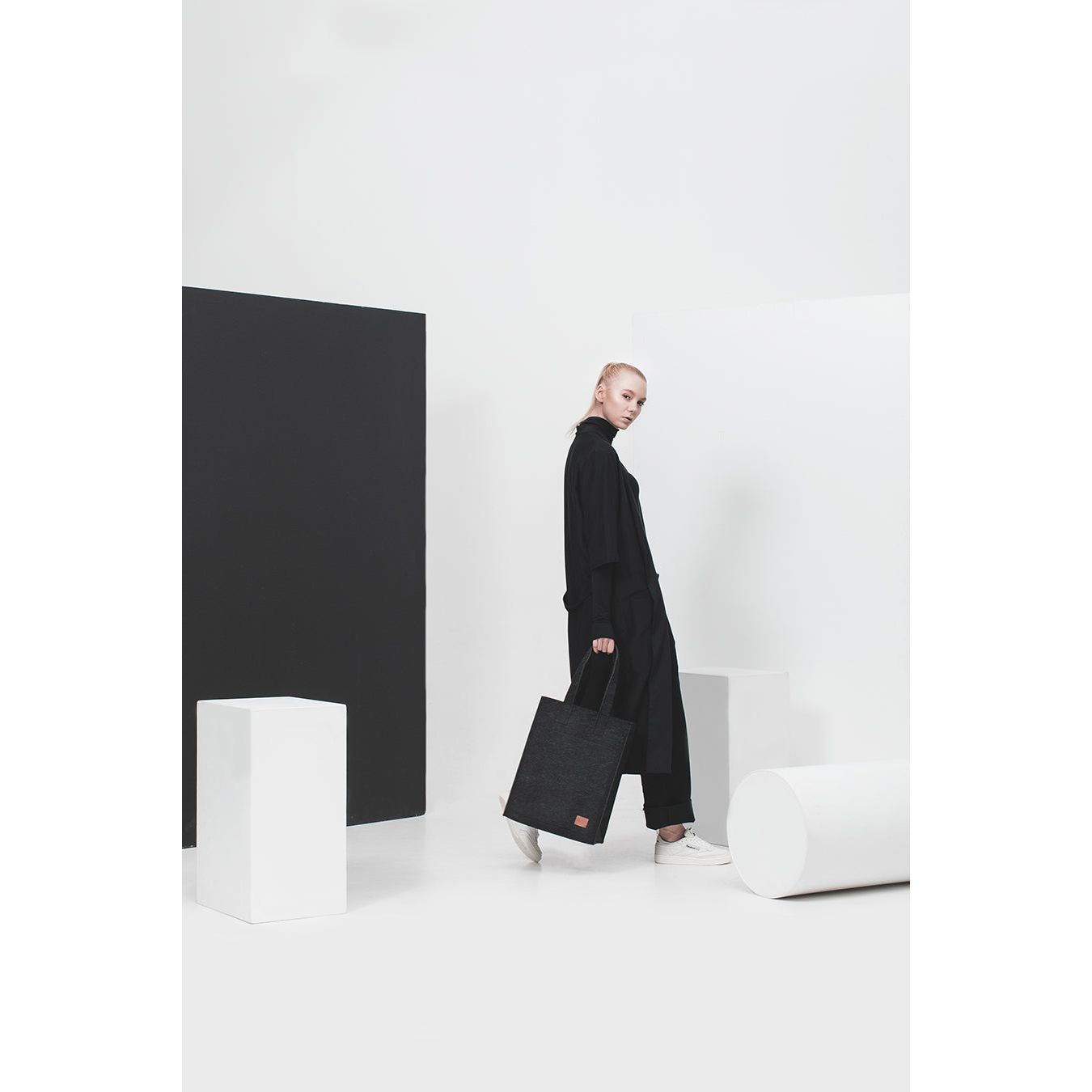 Hof Tote Bag - Black