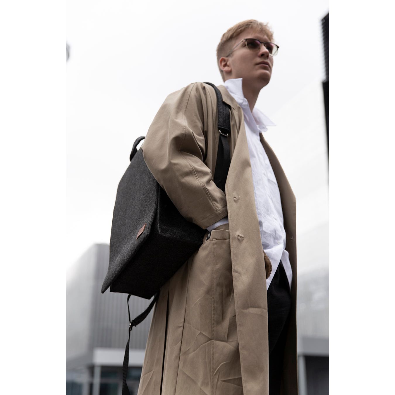 Backpack Lund - Black